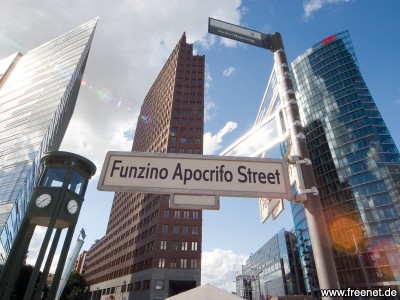 funzino apocrifo street